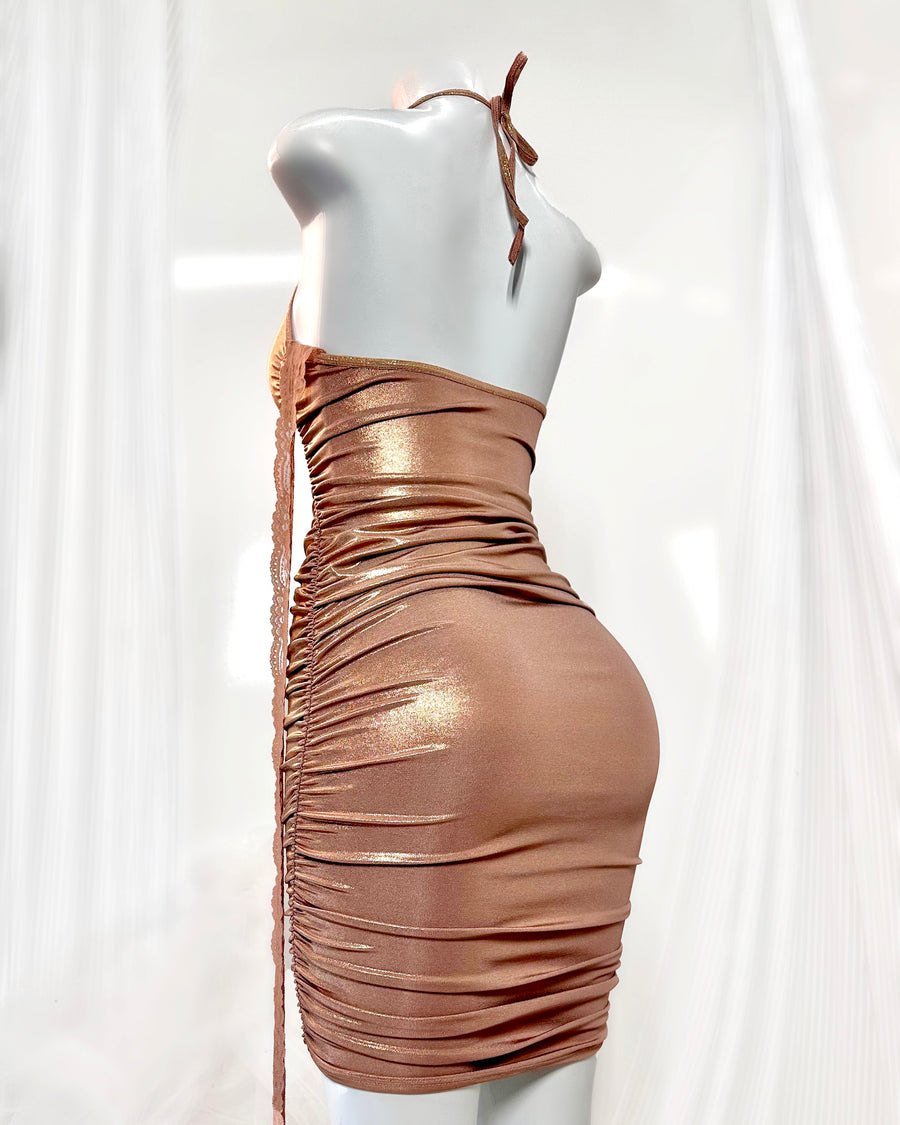 Champagne Dream DRESS