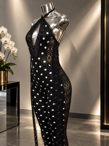 Dot me Down (Noir)
