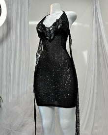 Black Crystals DRESS