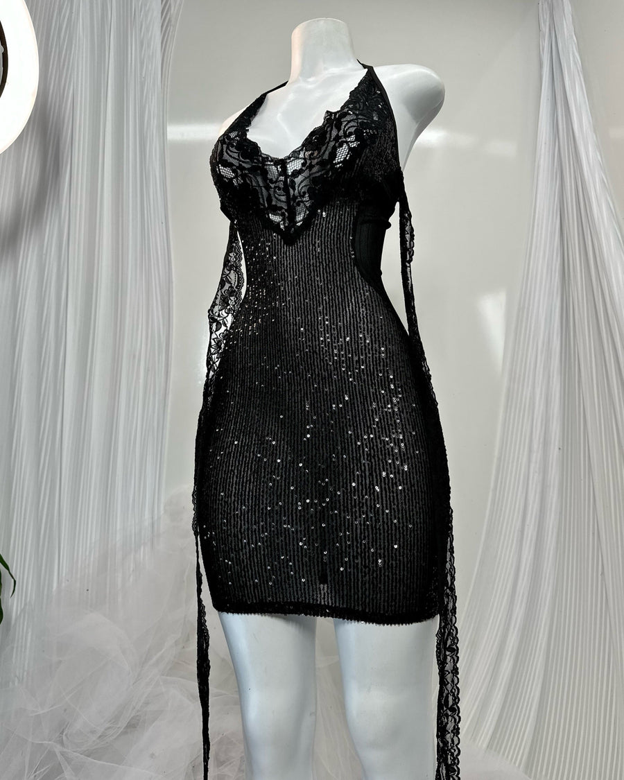 Black Crystals DRESS — Members