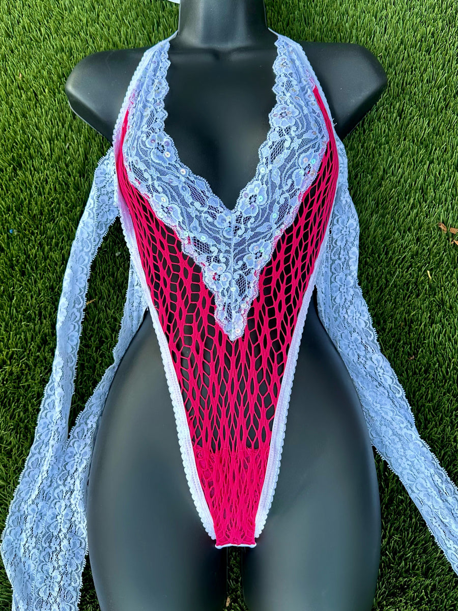 Ice Pink lemonade BEST STRETCH