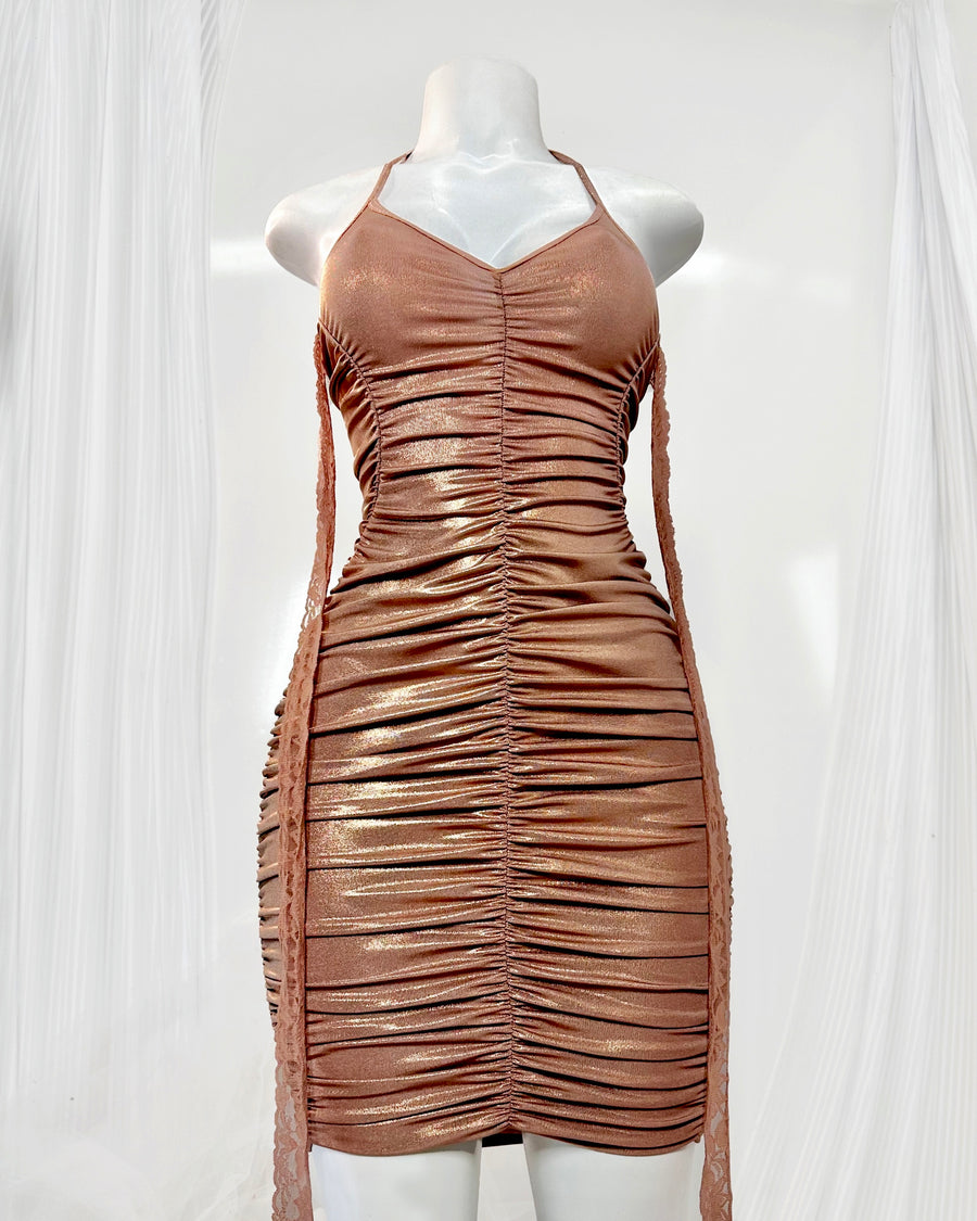 Champagne Dream DRESS