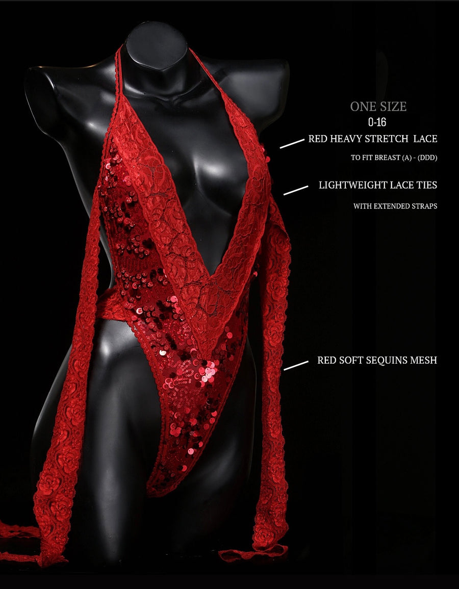 RED ROSE
