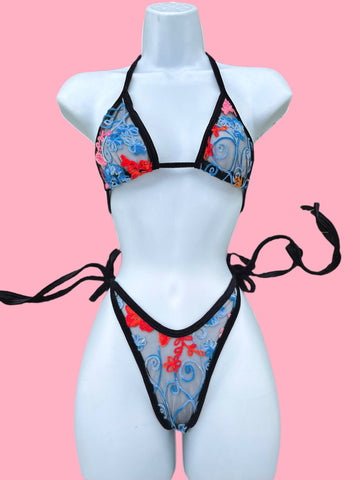 Tropical Rose FACI