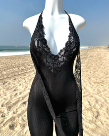Ribbed sheer Jumper