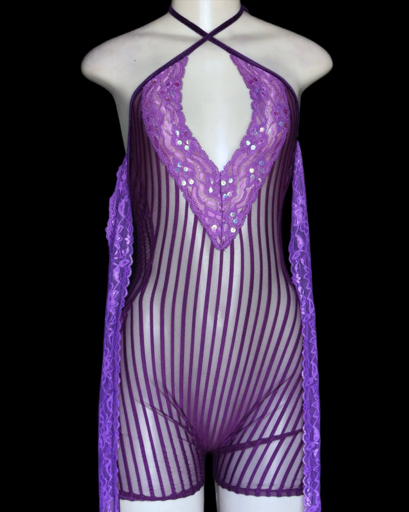 Ribbed Royalty