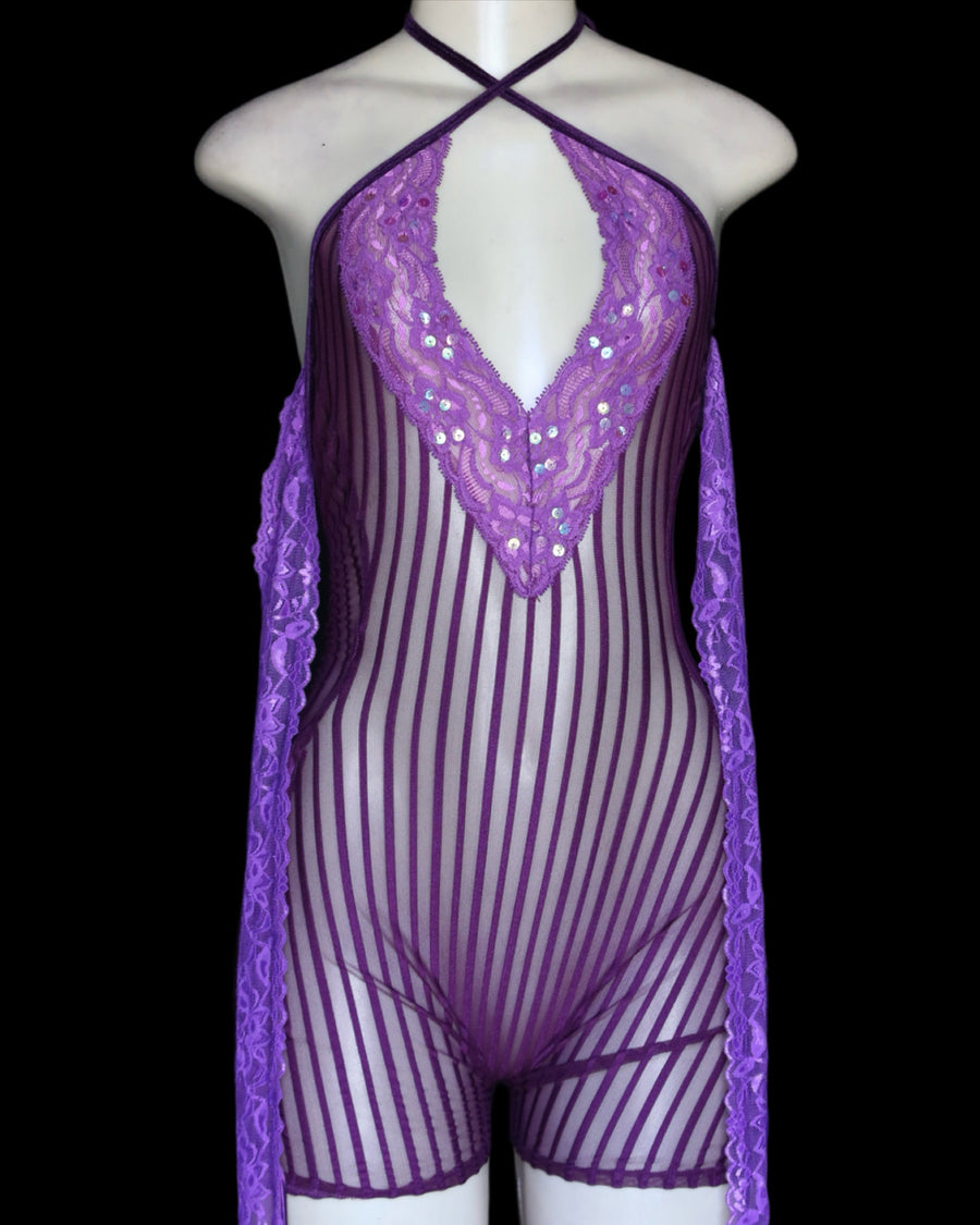 Ribbed Royalty