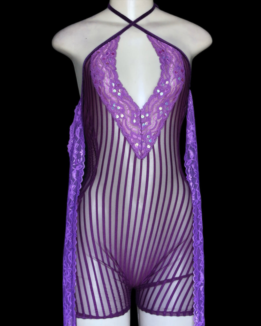 Ribbed Royalty
