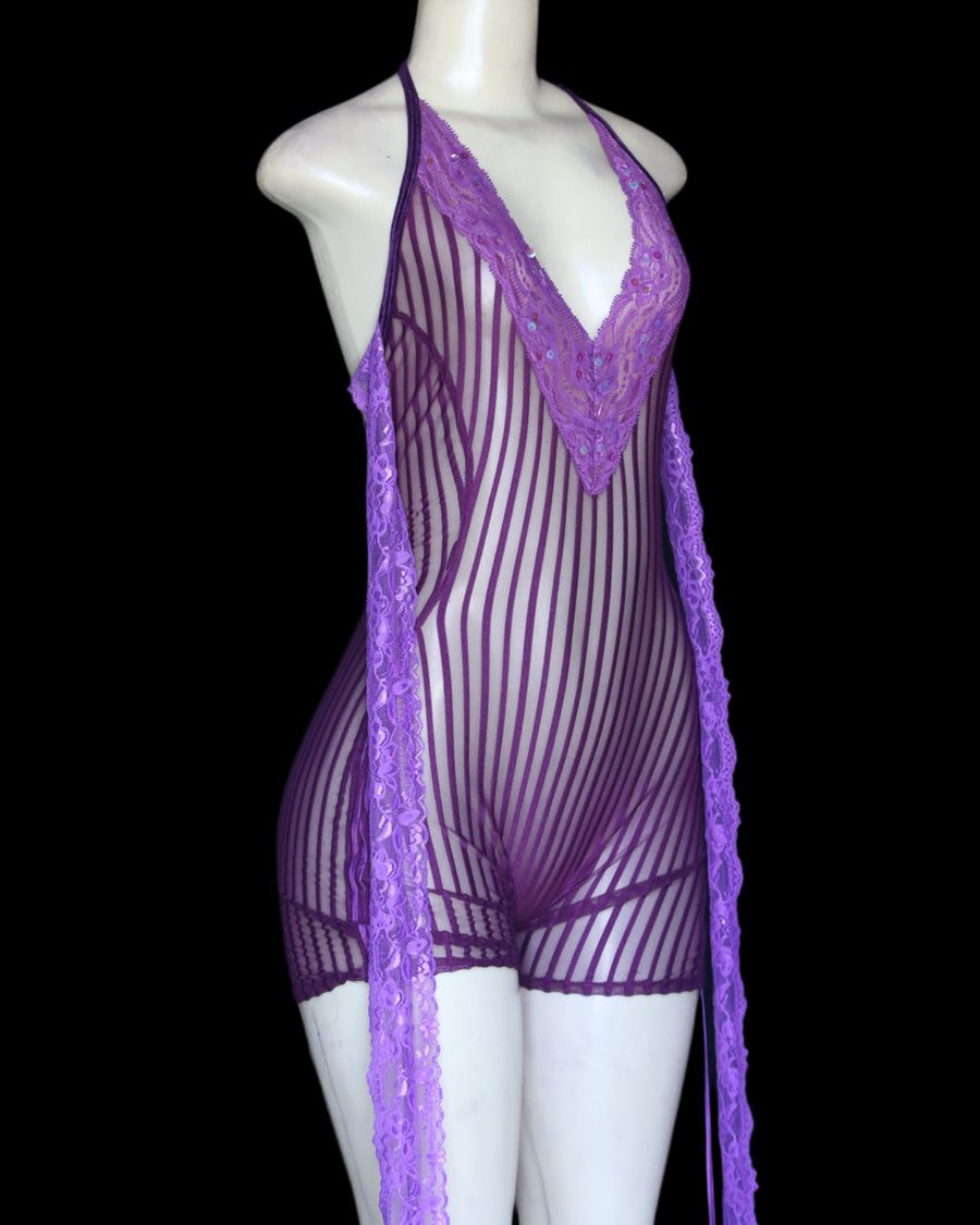 Ribbed Royalty