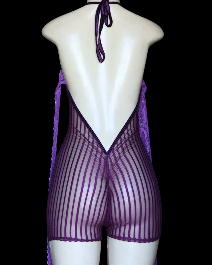 Ribbed Royalty