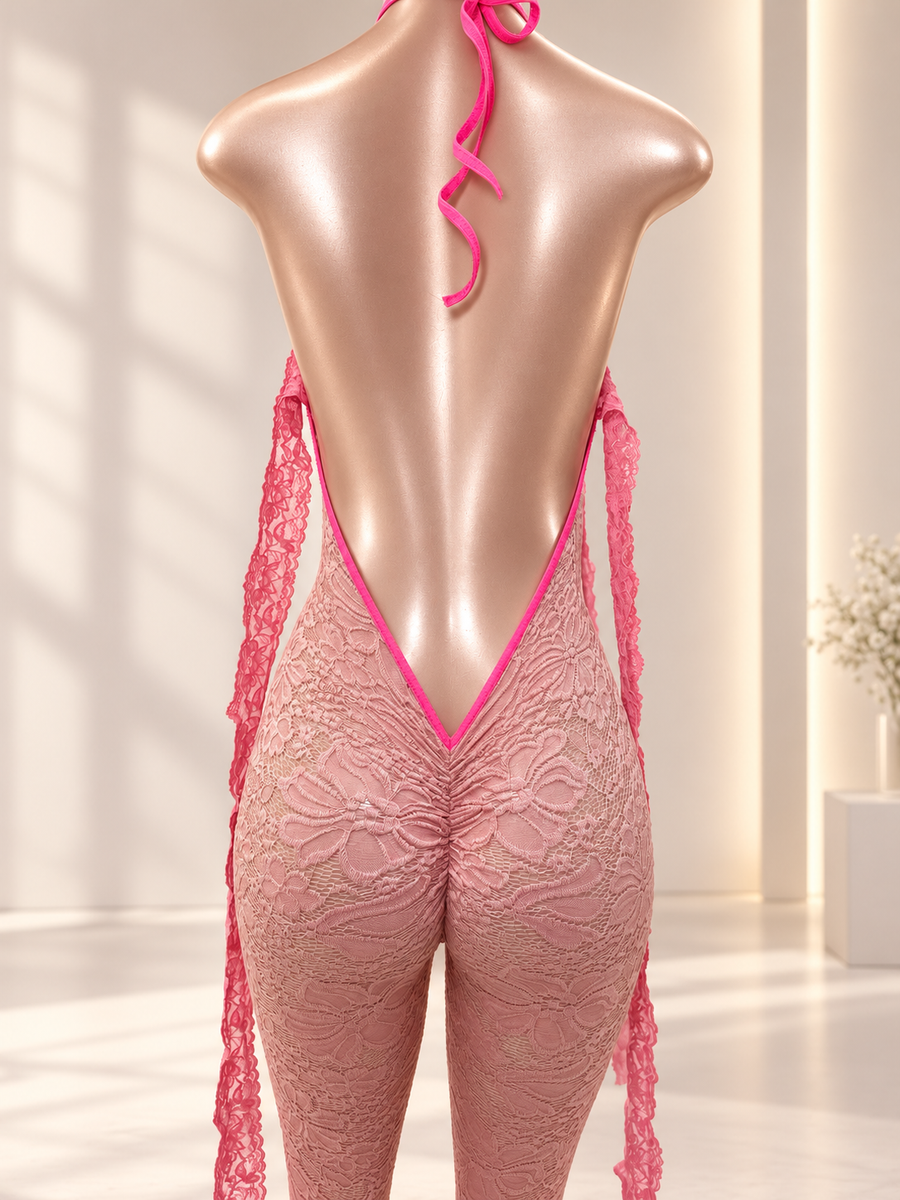 Pixie Pink Jumper