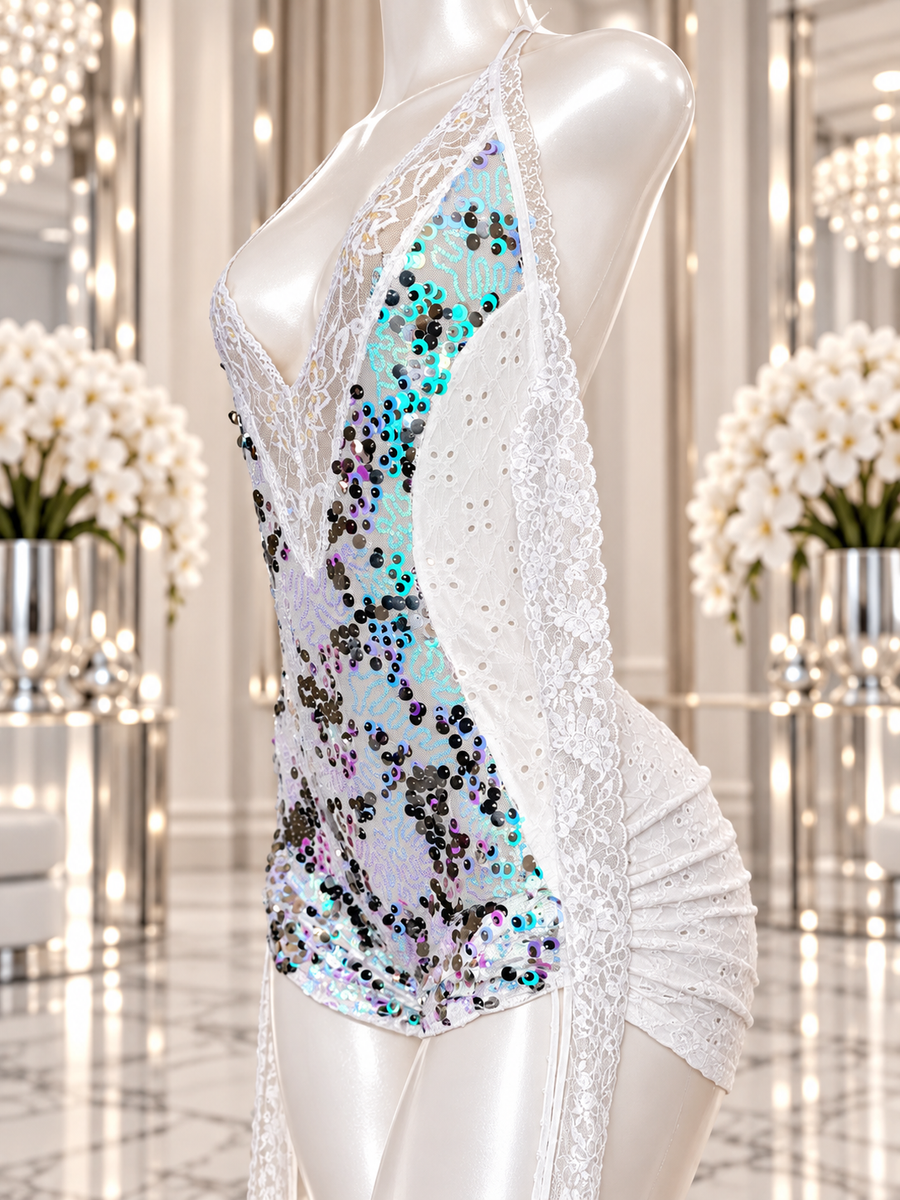 Wedding day Romper