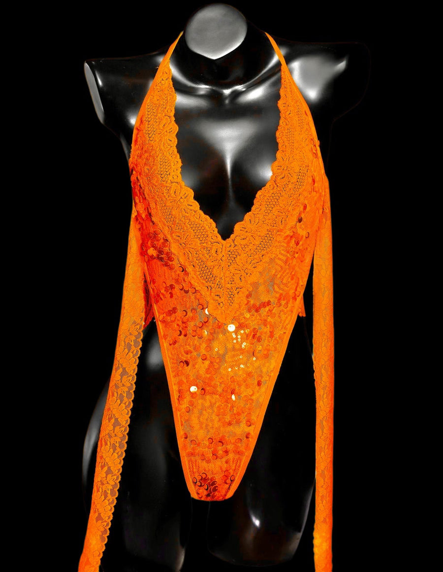 ORANGE Blossom GLOW