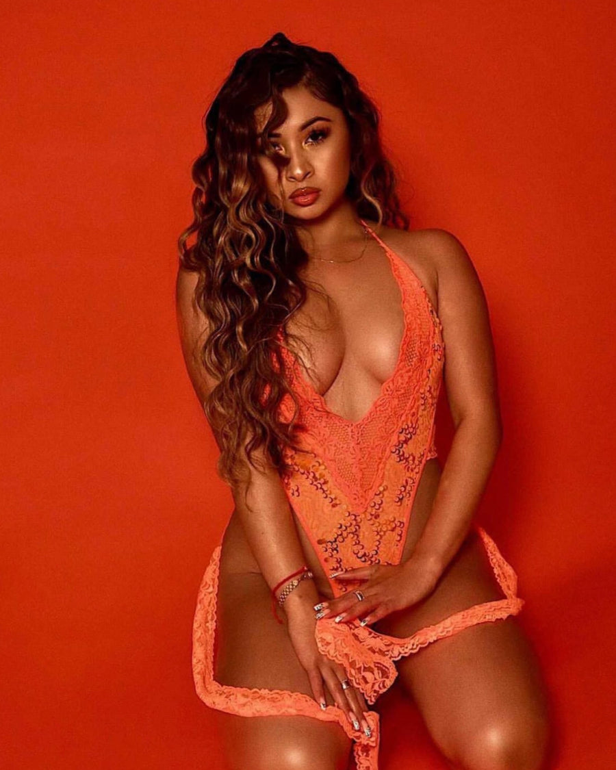ORANGE Blossom GLOW