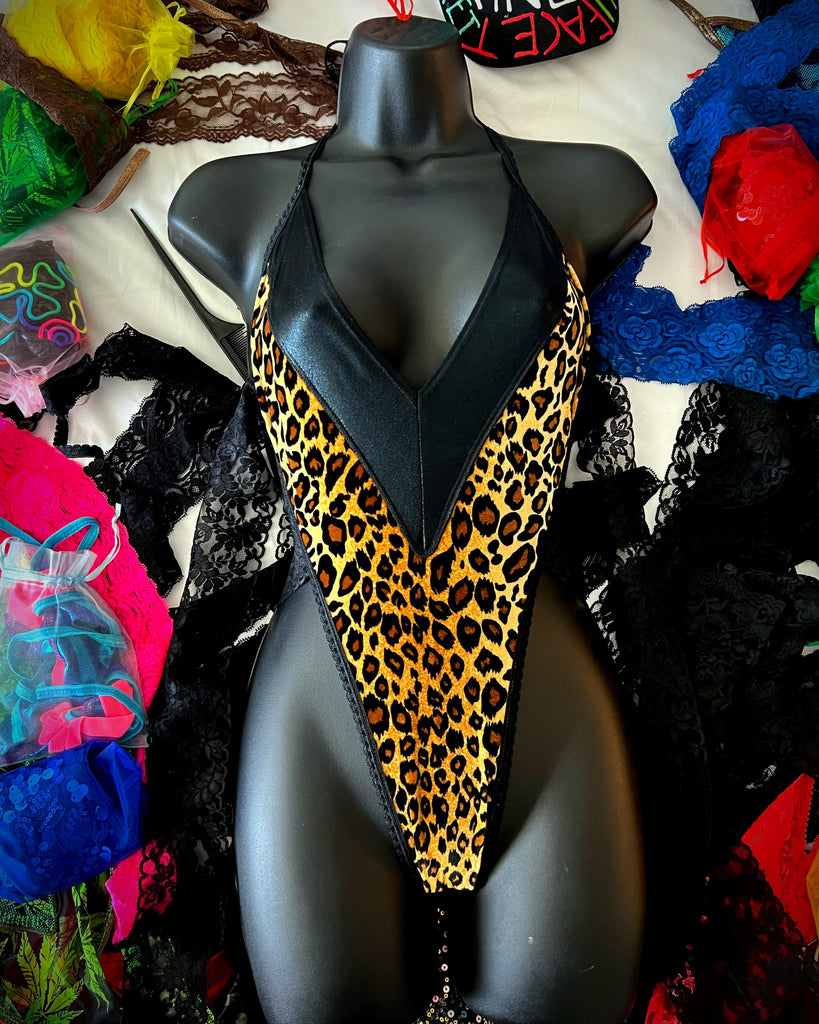 Leopard Noir F2