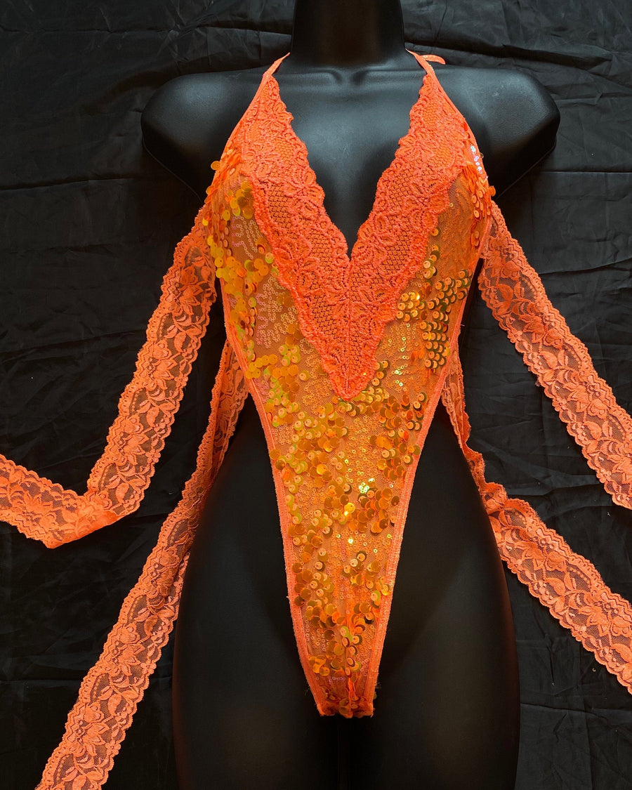 ORANGE Blossom GLOW