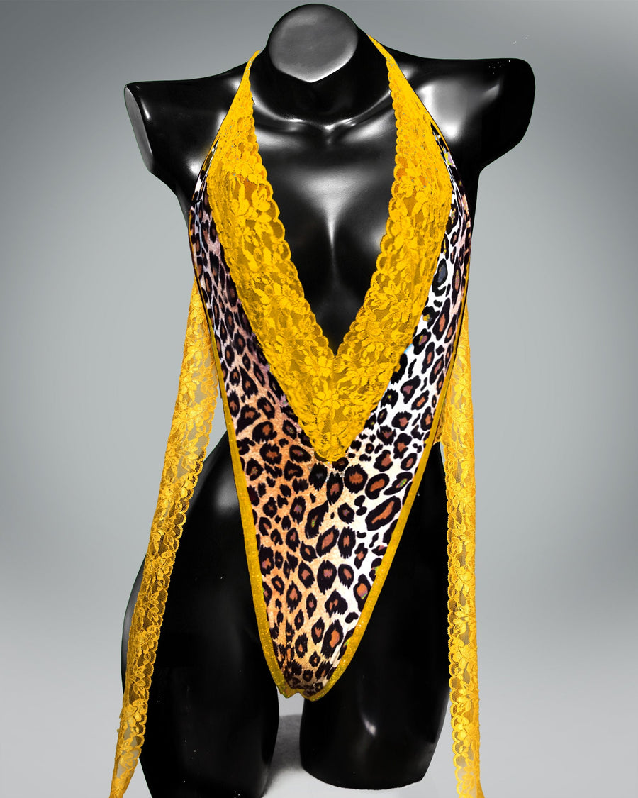 Leopard Sun