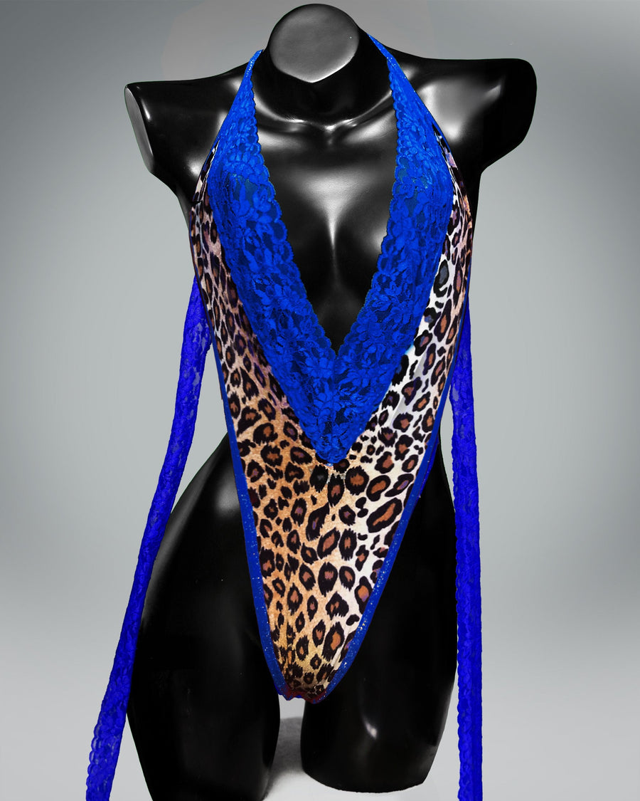 Leopard Blues