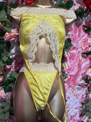 CRUSHED VELVET SUN GODDESS Convertible