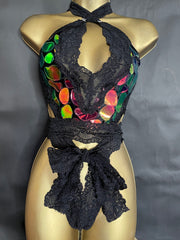 KALEIDOSCOPE Convertible 2 Piece