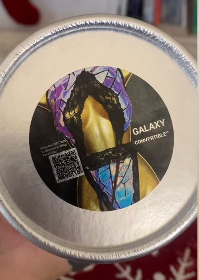 GALAXY CONVERTIBLE 2 Piece