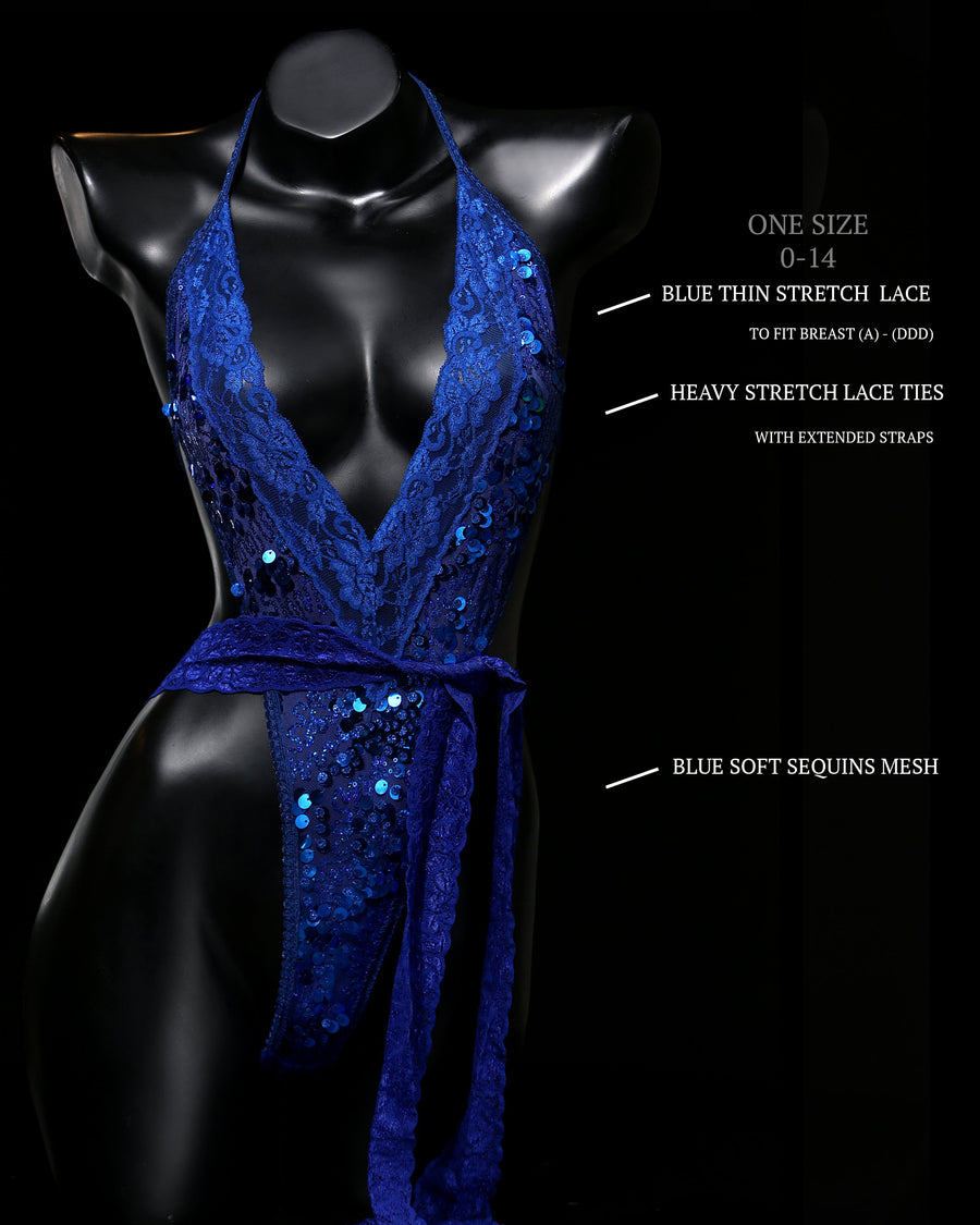 BLUE MAGIC