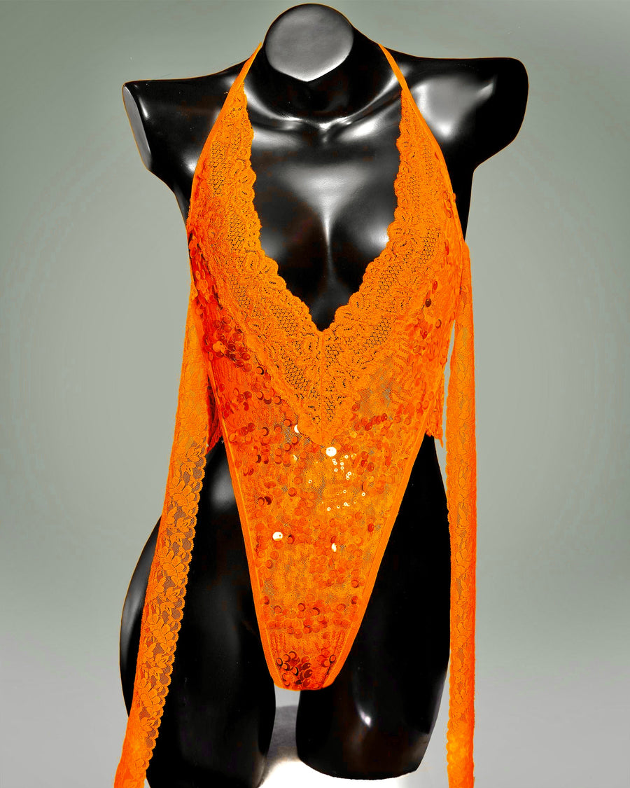 ORANGE Blossom GLOW