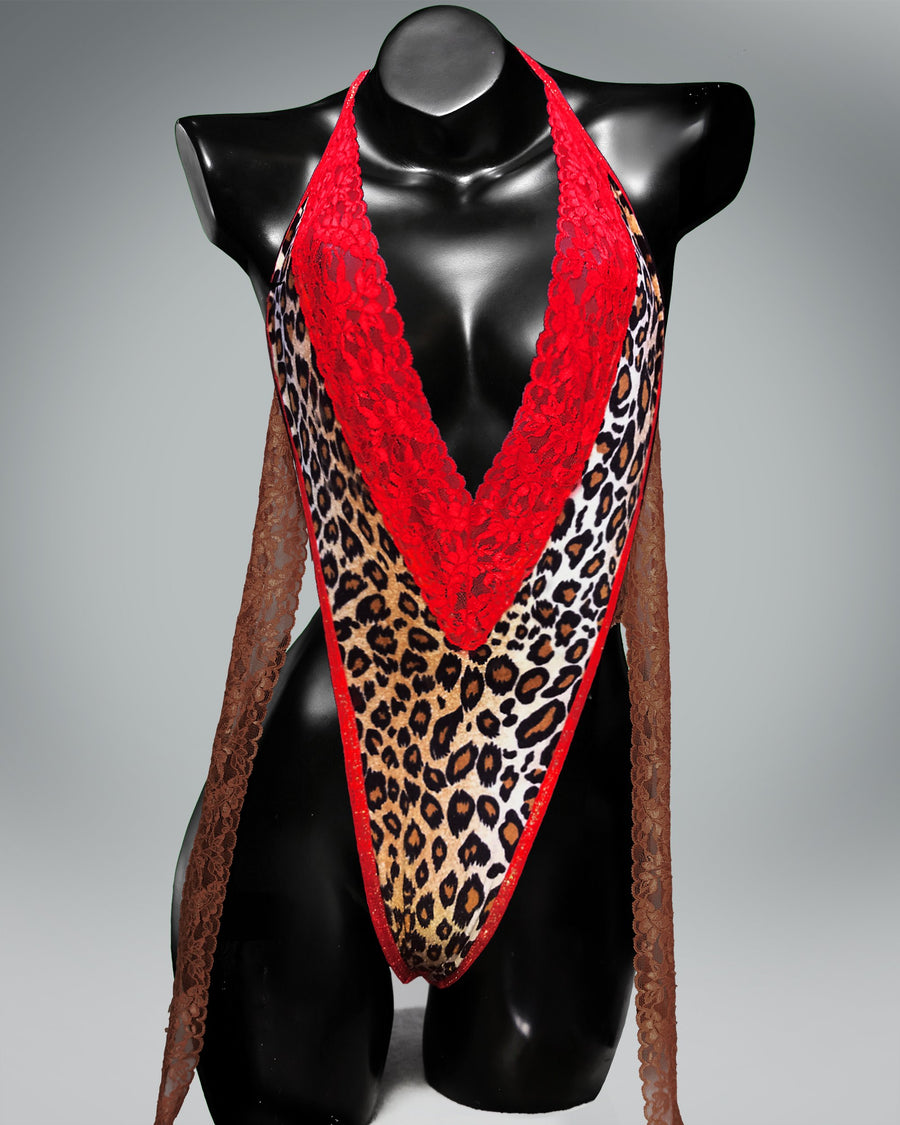 LEOPARD ROSE