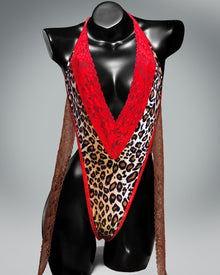 LEOPARD ROSE