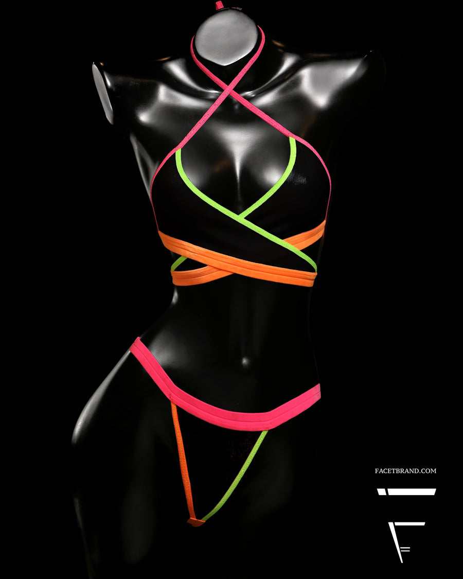 Psychedelic Summer- NEON LIT LIMITED