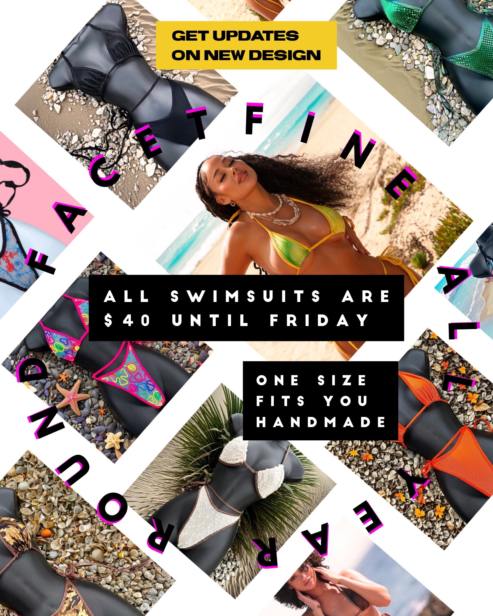 Swimsuit Promo